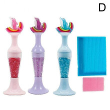 (3 Pcs) Diamond Painting Tools Point Drill Pen Vase Point Drill Pen Drill Point Pen Tool