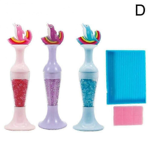 (3 Pcs) Diamond Painting Tools Point Drill Pen Vase Point Drill Pen Drill Point Pen Tool