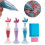 (Blue) Diamond Painting Tools Point Drill Pen Vase Point Drill Pen Drill Point Pen Tool 3