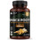 New Leaf Product Maca Root 6000mg + Ashwagandha & Giniseng 180 Vegan Capsules 1