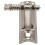Boat Bimini Top Deck Hinges Fitting Concave Base Hardware with Removable Pins Pair Of 2q 1