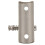 Boat Bimini Top Deck Hinges Fitting Concave Base Hardware with Removable Pins Pair Of 2q 3