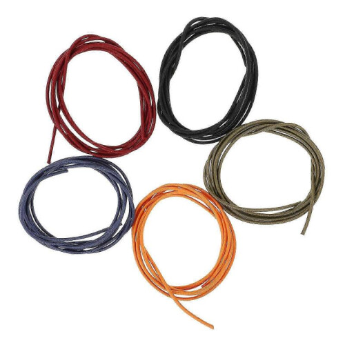 5Pcs Spring Band Book Wraps Band Notebook Elastic Band Fixing Elastic Strap Wraps Band for Notepad 1