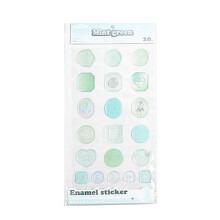Wax Seal Stickers 18/20 Pieces Self-Adhesive Envelope Sealing Stickers for Wedding Scrapbooking Birthday Christmas