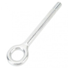 Tow Towing Eye Hook 51798113 Forged Steel Towing Hook Replacement for Fiat 500 Ducato 500L 500X