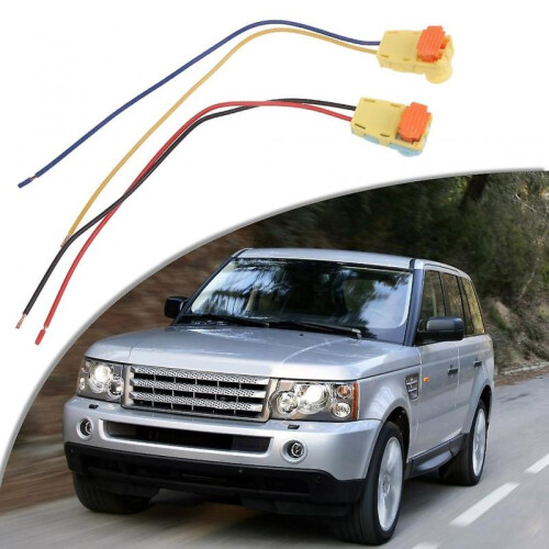 Upgraded Wire Terminal Airbbag Clock Spring Plug Connector for Auto Security 1