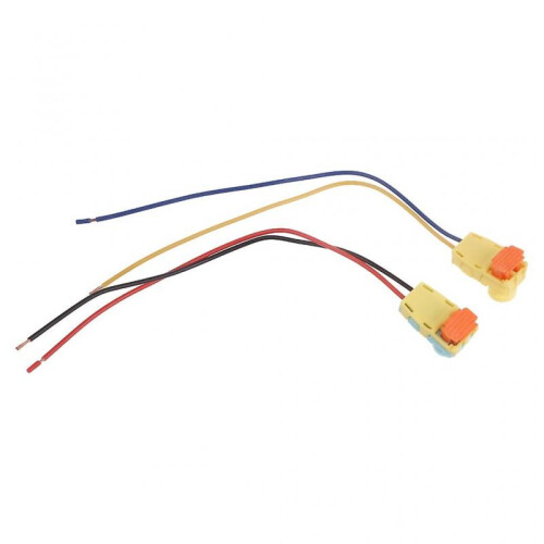 Upgraded Wire Terminal Airbbag Clock Spring Plug Connector for Auto Security 2
