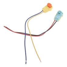 Upgraded Wire Terminal Airbbag Clock Spring Plug Connector for Auto Security