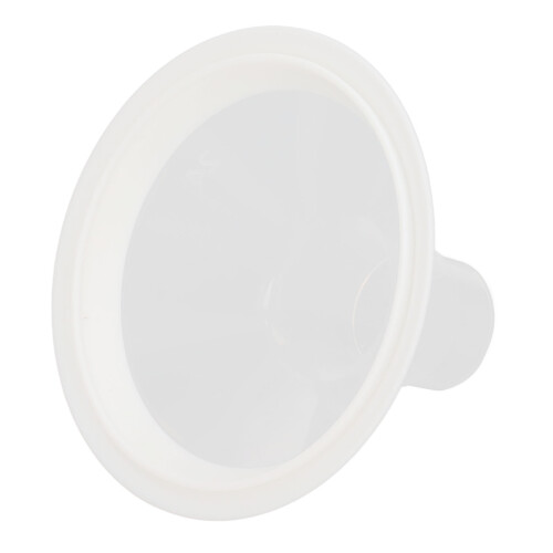 Breast Pump Flange Leakage Proof Flexible Soft 2