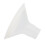 Breast Pump Flange Leakage Proof Flexible Soft 7