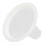 Breast Pump Flange Leakage Proof Flexible Soft 1