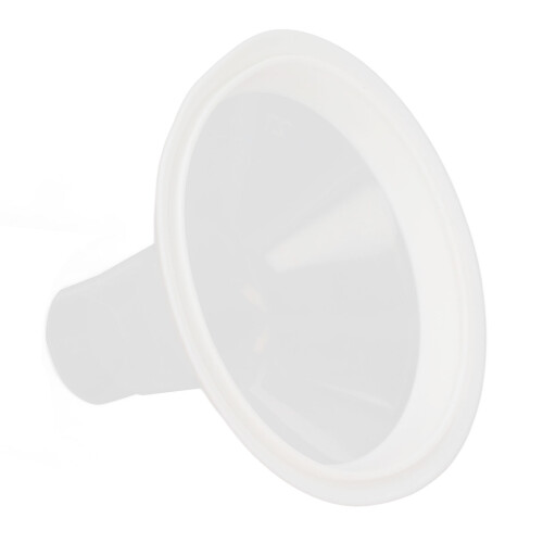 Breast Pump Flange Leakage Proof Flexible Soft