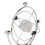 Electronic Perpetual Motion Toy Magnetic Celestial 13