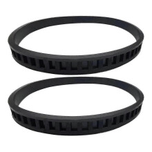 2 Pack 650721-00 Bandsaw Tires Belt Band Saw Rubber Tires Belt for 514002079 A02807 Dcs374 Dwm120