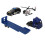 4pcs Set 1: 64 Alloy Engineering Car Vehicle 9