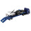 4pcs Set 1: 64 Alloy Engineering Car Vehicle 5
