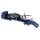 4pcs Set 1: 64 Alloy Engineering Car Vehicle 4