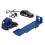 4pcs Set 1: 64 Alloy Engineering Car Vehicle 8