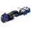 4pcs Set 1: 64 Alloy Engineering Car Vehicle 3