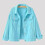 (XL,Sky Blue)Women Spring And Autumn Coats Warm Solid Long Sleeve Denim Jacket Outerwear 1