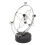 Magnetic Perpetual Motion Ornament Decompression 8