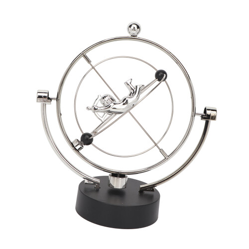 Magnetic Perpetual Motion Ornament Decompression 2