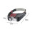 Headband Magnifier Loupe with Len Reading Head Mounted Magnifier with Light 4