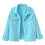 (S,Sky Blue)Women Spring And Autumn Coats Warm Solid Long Sleeve Denim Jacket Outerwear 2