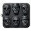 Skull Cake Pan Silicone Skull Cakelet Mold Skull Pirate Cake Tin Baking Pan 1