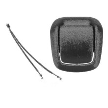 Car Front Left Seat Tilt Handle + Cable for Ford Fiesta Mk6 3 Door