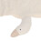 Baby Goose Shaped Security Blanket Soft Cotton 15