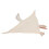 Baby Goose Shaped Security Blanket Soft Cotton 3