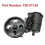 Power Steering Pump with Pulley & Reservoir for Ram 1500 Durango 2