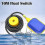 Float Switch with 10m Cable, Liquid Water Level Control Sensor Floating Switch, Water Level Controller Floating Switch 2