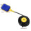 Float Switch with 10m Cable, Liquid Water Level Control Sensor Floating Switch, Water Level Controller Floating Switch 4