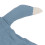 Baby Goose Shaped Security Blanket Soft Cotton 15