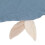 Baby Goose Shaped Security Blanket Soft Cotton 14