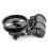 Power Steering Pump with Pulley & Reservoir for Ram 1500 Durango 1