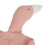 Baby Goose Shaped Security Blanket Soft Cotton 15
