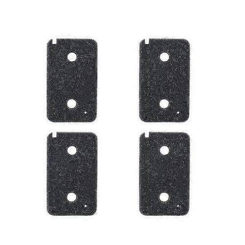 Tumble Dryer Foam Filter 4-pack Black Miele 9499230 Black[pb]