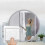 Waterproof Wireless Switch for Lights And Electrical Appliances - Self-powered, Remote Control, Easy Installation (1tb 2) 2