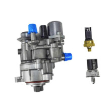 High Pressure Fuel Pump Sturdy Metal Direct Replace 13517594943 for BMW