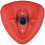Rotating Mop Base Replacement Plastic Mop Head Disc for Easy Wring Mop 4