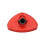 Rotating Mop Base Replacement Plastic Mop Head Disc for Easy Wring Mop 1