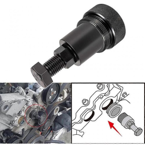 Versatile Tool Fuels Pump Removal Tool Sprocket Tool Simple Operate for M47 M57 1