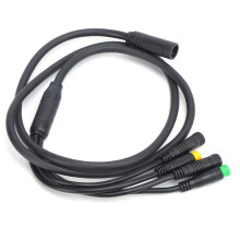1T4 Gear-Sensor-Kabel 40,6 Zoll für Bafang BBS01/BBS02 Mittelmotor
