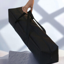 Portable Camping Gear for Folding Chairs and Tools, 60x25x25 cm, Lightweight and Versatile Outdoor Equipment