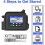 Upgraded Mini Inkjet Printer for All Materials, Fast-Drying SolventInk Cartridge & 28 Languages, Inkjet Coding Machine for Code Date Label Industry 2