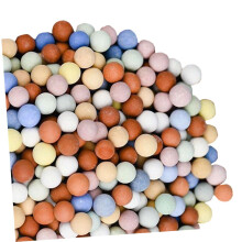 Gardening Garden Fleece Flowerpot Decor Clay Pebble Vase Filler 1kg Stone Ceramsit Substrate for Planting Flowers