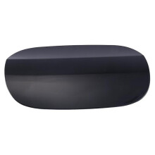 A2137540000 Fuel Tank Flap Panel for E-class W213 2016-2022 Refueling Port Cover Plate Exterior Part Black